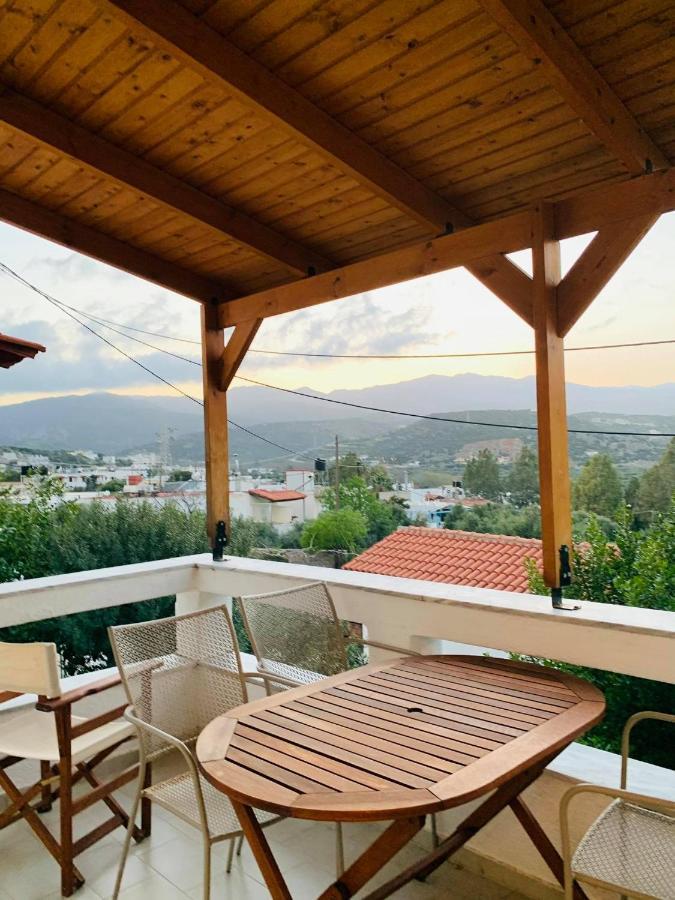 איסטרו Almira Sea View Appartment מראה חיצוני תמונה