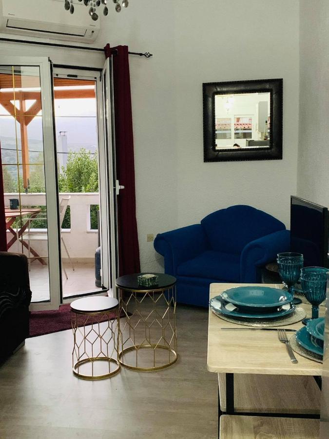 איסטרו Almira Sea View Appartment מראה חיצוני תמונה
