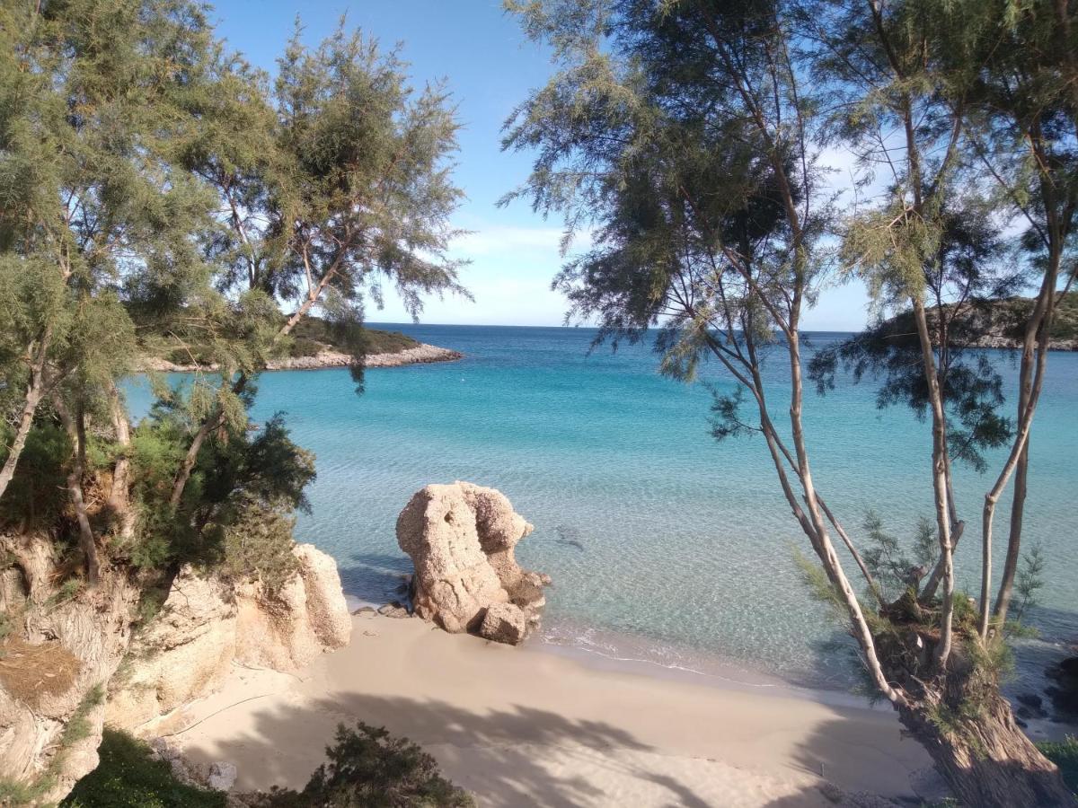 איסטרו Almira Sea View Appartment מראה חיצוני תמונה